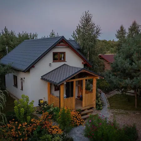 Niezapominajka Villa Zbiczno Exterior photo