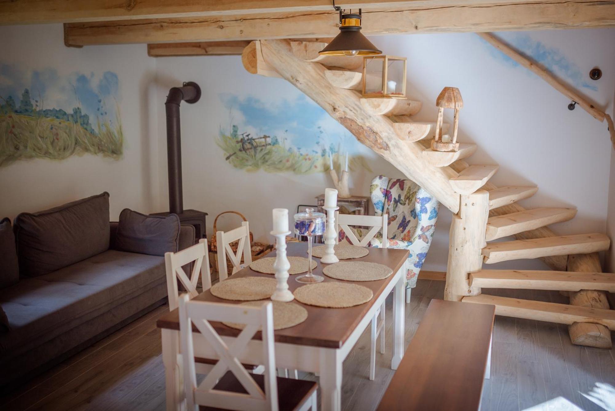 Holiday home Niezapominajka *