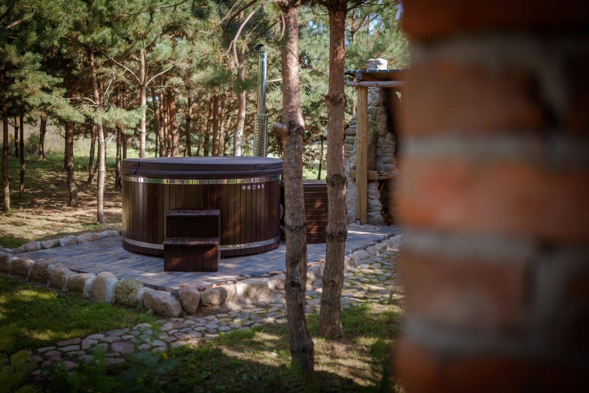 Holiday home Niezapominajka Zbiczno