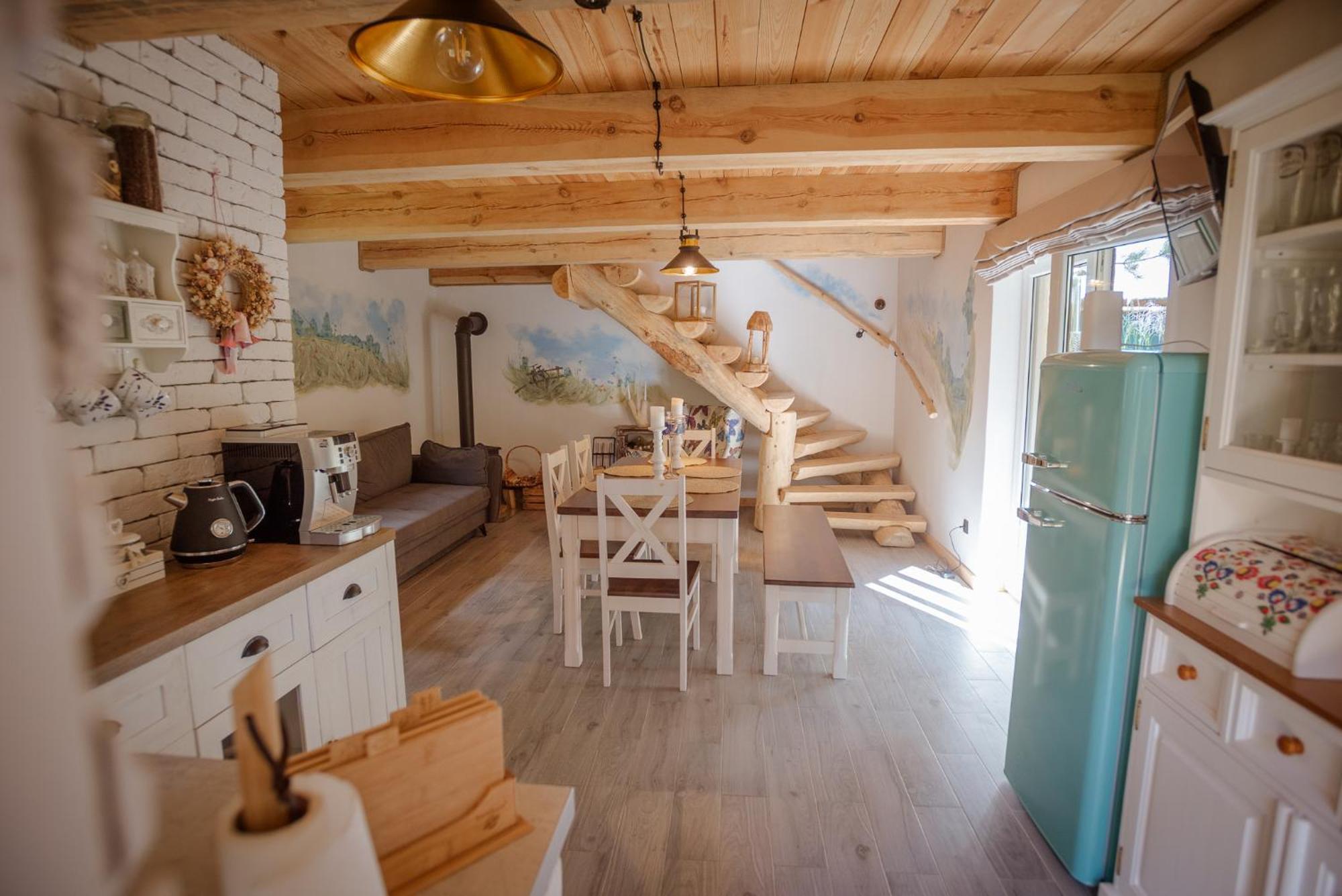 Holiday home Niezapominajka Zbiczno